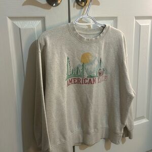 American Eagle Outfitters top.